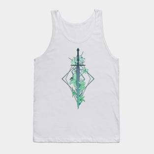 Lilies for the Kings of Men Tank Top